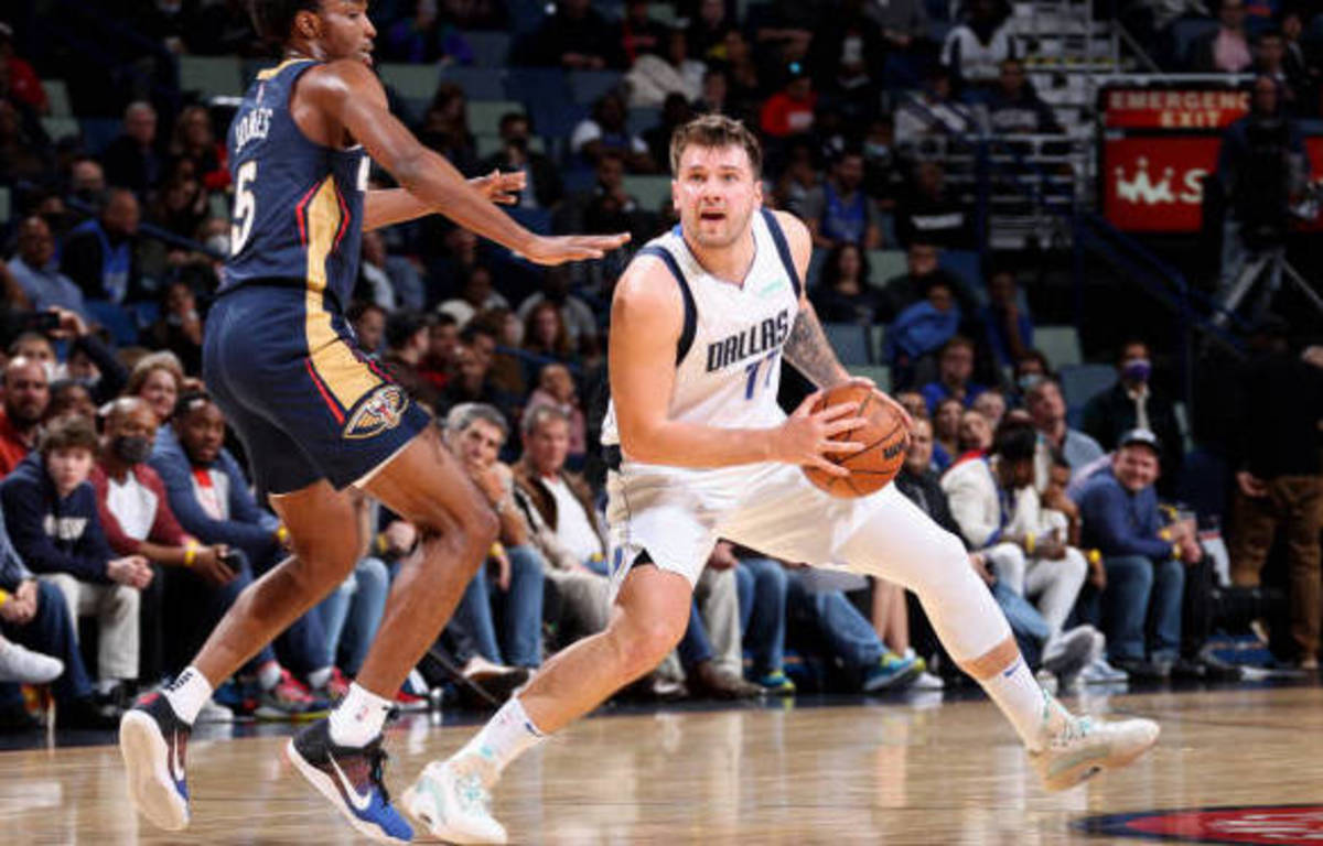 luka step back pels